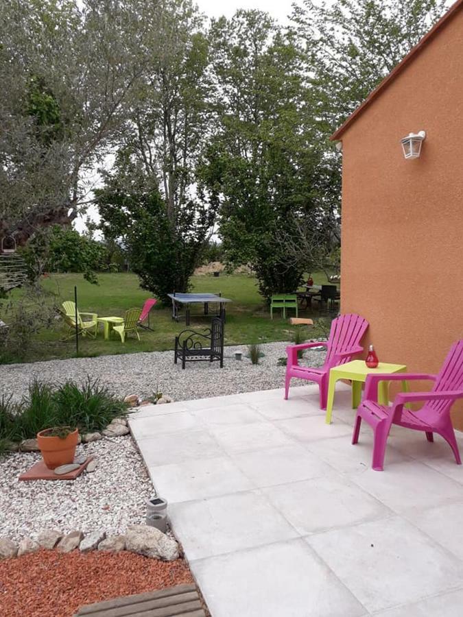 Lili Vila Céret Exterior foto